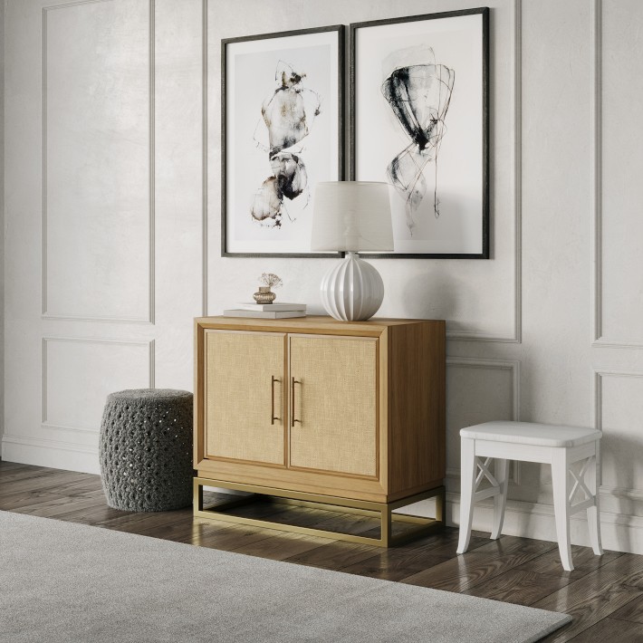 Seville Buffet (75&quot;)