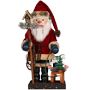 Christian Ulbricht Premium Nutcracker, Santa With Sled