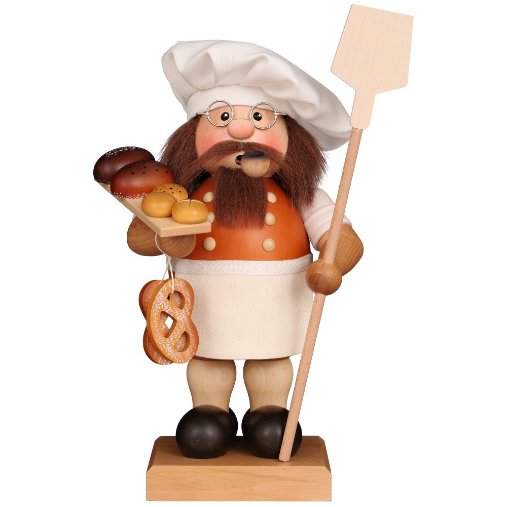Christian Ulbricht Smoker, Baker