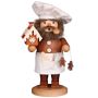 Christian Ulbricht Smoker, Confectioner