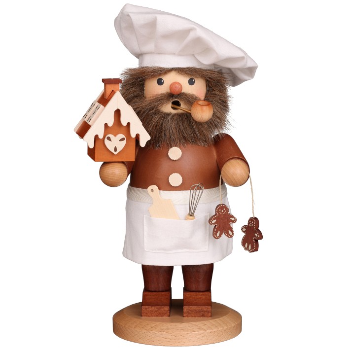 Christian Ulbricht Smoker, Confectioner
