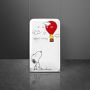 SMEG Fab 10 PEANUTS™ Special Edition Refrigerator