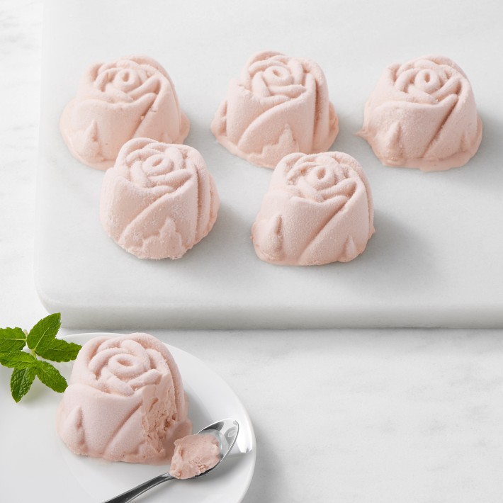 Bridgerton x Williams Sonoma Rose Gelato, Set of 6