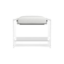 Acrylic Stool (25.5&quot;)