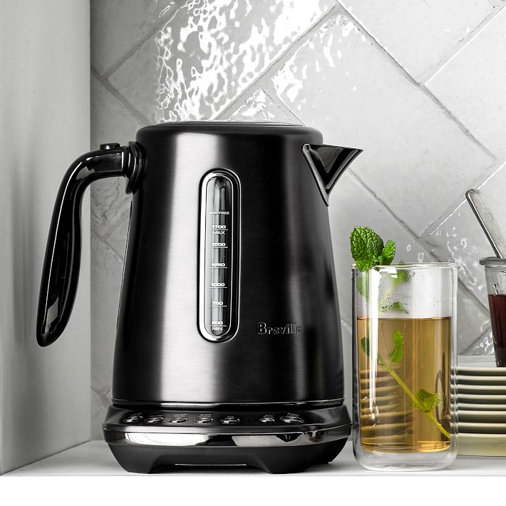 Smart Kettle Breville Lustra Electric Jug Kettle Breville Cream