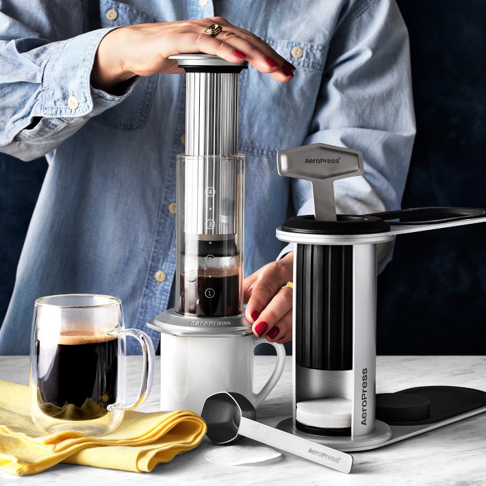 Make Espresso Shot Espresso Using French Press VEVOR Espresso