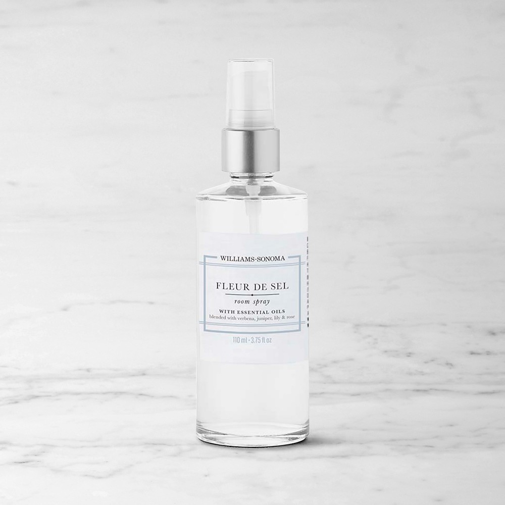 Williams Sonoma Fleur de Sel Room Spray