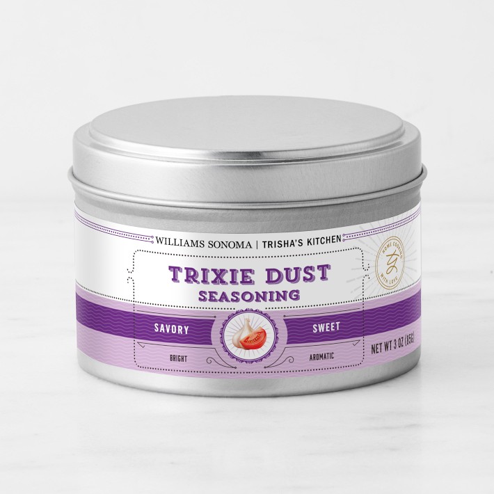 Trisha Yearwood x Williams Sonoma Trixie Dust Seasoning