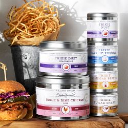 Trisha Yearwood x Williams Sonoma Trixie Dust Seasoning