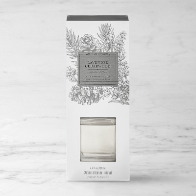 Williams Sonoma Lavender Cedarwood Diffuser