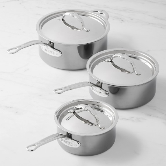 Williams Sonoma Signature Thermo-Clad™ Nonstick 6-Piece Set