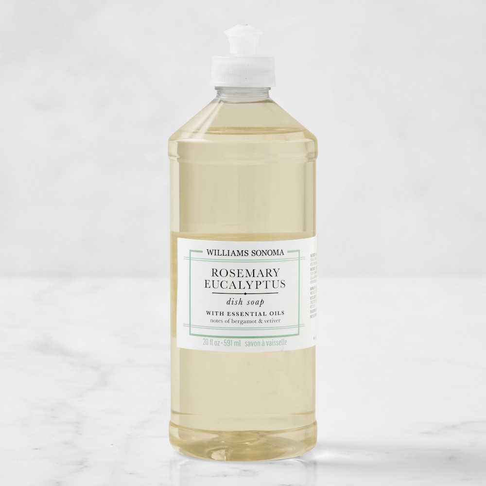 Williams Sonoma Rosemary Eucalyptus Dish Soap