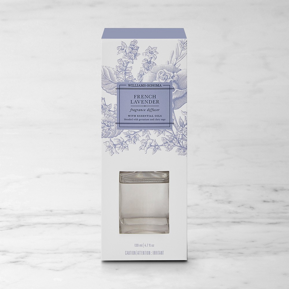 Williams Sonoma French Lavender Fragrance Diffuser