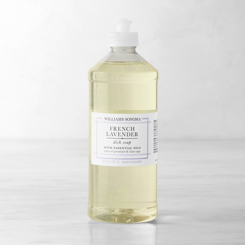 Williams Sonoma French Lavender Dish Soap, 20oz.