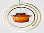 Video 2 for Le Creuset Flamme Dor&#233;e Collection