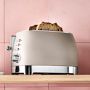 Haden Bristol 2-Slice Toaster