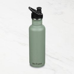 Klean Kanteen Classic Water Bottle with Sport Cap, 27 oz., Sea Spray