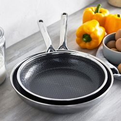 GreenPan&#8482; Spectra Thermobond Hybrid Ceramic Nonstick Fry Pan Set, 10&quot; &amp; 12&quot;