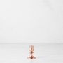 Heirloom Copper Tiny Taper Holders