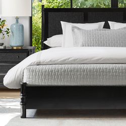 Hatcher Percale Duvet Cover &amp; Shams by Matouk&#174;