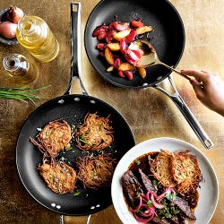 Calphalon Elite Nonstick Fry Pan Set