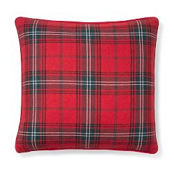 Classic Tartan Pillow Cover