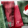Filomena Jacquard Napkins, Set of 4