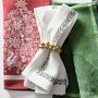 Filomena Jacquard Napkins, Set of 4