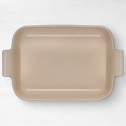 Heritage Stoneware Rectangular Dish (Small)
