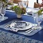 Marlo Thomas x Williams Sonoma Tablecloth