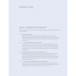 Michelle Lopez: Weeknight Baking: Recipes to Fit Your Schedule