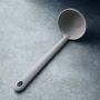 Open Kitchen By Williams Sonoma Grey Silicone Ladle