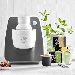 TooA Gelato Pod, Cappuccino