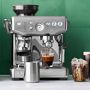 Breville Barista Express&#174; Impress Espresso Machine