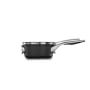 Calphalon Premier Space-Saving Hard-Anodized Nonstick Saucepan with Cover
