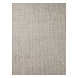 Custom Kalahari Wool and Sisal Rug