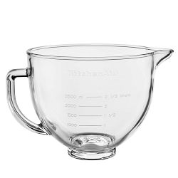 KitchenAid&#174; 5-Qt. Glass Bowl