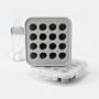 Souper Cubes MyMilk Breastmilk Trays, set of 2, Grey