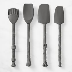 Le Creuset HARRY POTTER™ Spellcasting Spatulas, set of 4