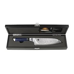 Shun Engetsu 7" Santoku Knife