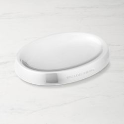 Williams Sonoma Signature Stainless-Steel Spoon Rest