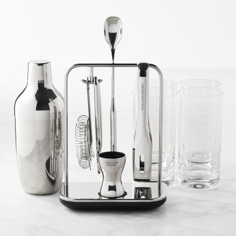 Encore Bar Tools and Glassware