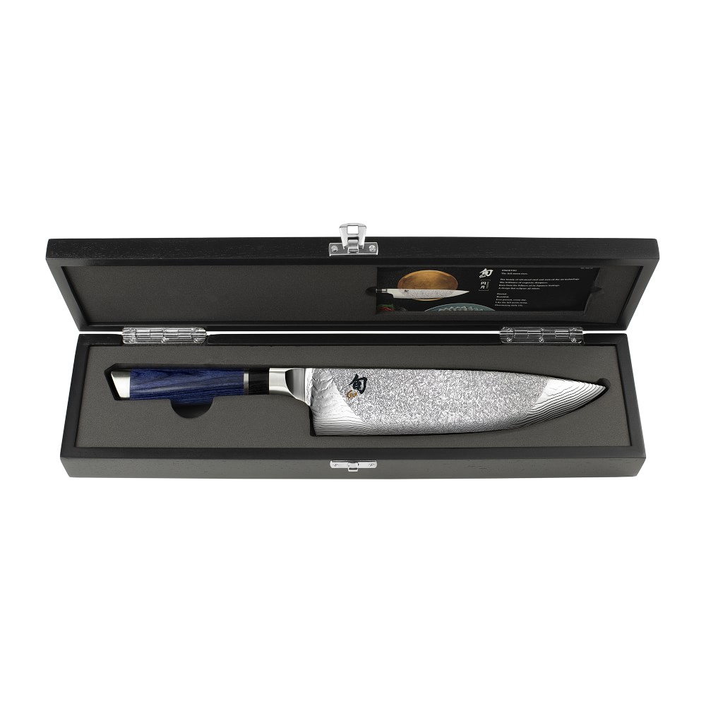 Shun Engetsu 8" Chef's Knife