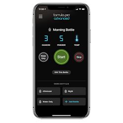 Baby Brezza Formula Pro Advanced WiFi Dispenser