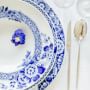 Blue Ming Dinnerware Collection