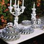 Christian Lacroix Sol y Sombra 4-Piece Dinnerware Set