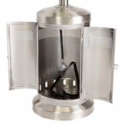 Cuisinart Stainless Steel Propane Patio Heater (32&quot;)