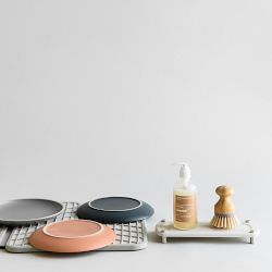 Dorai Home Dish Pad &amp; Sink Caddy
