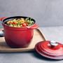 Le Creuset Enameled Cast Iron Rice Pot