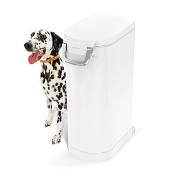 simplehuman&#8482; 35-Liter Extra Large Pet Food Storage Container
